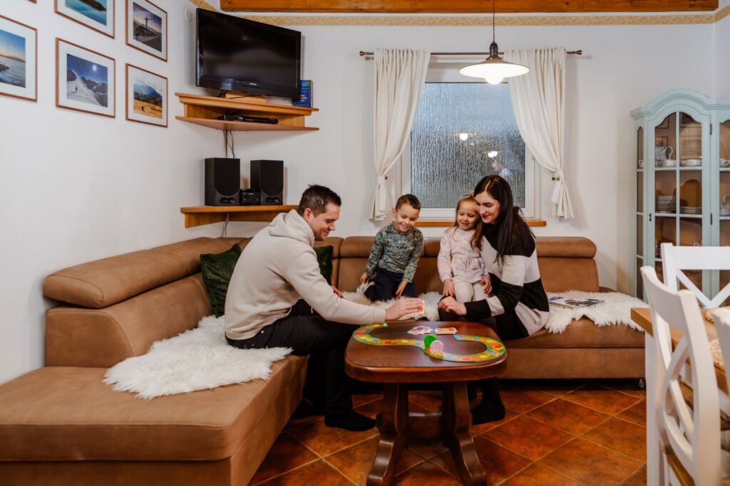 domcek pri potociku brezovica — foto 2