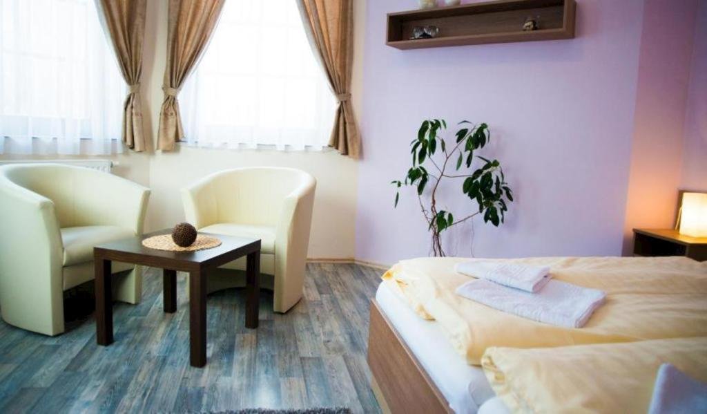 penzion a restaurace na myte