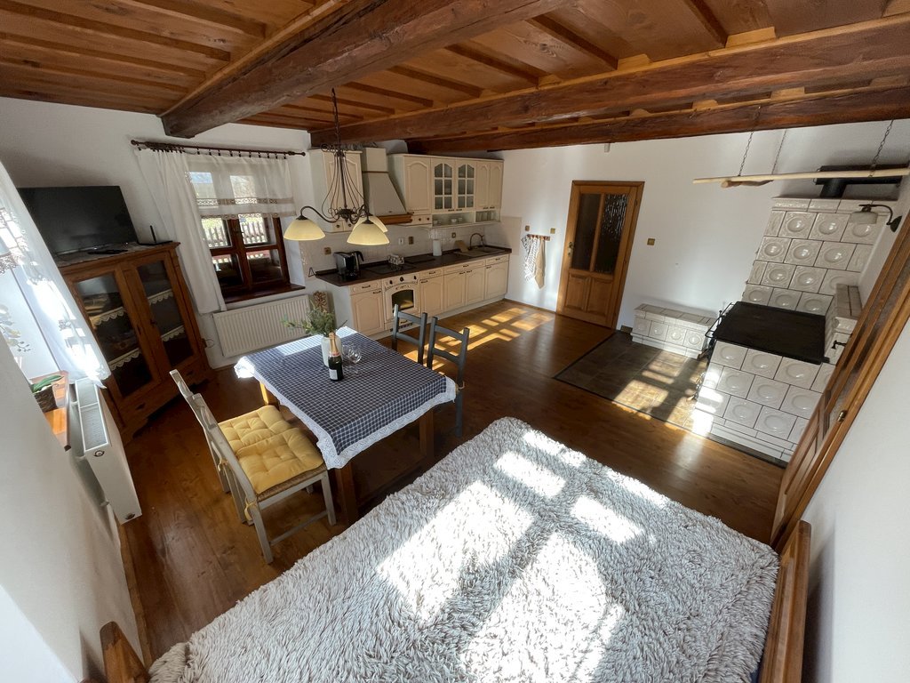 chaloupka pod hradem — foto 2