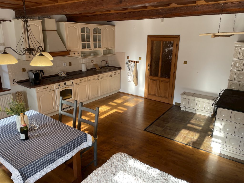 chaloupka pod hradem — foto 3