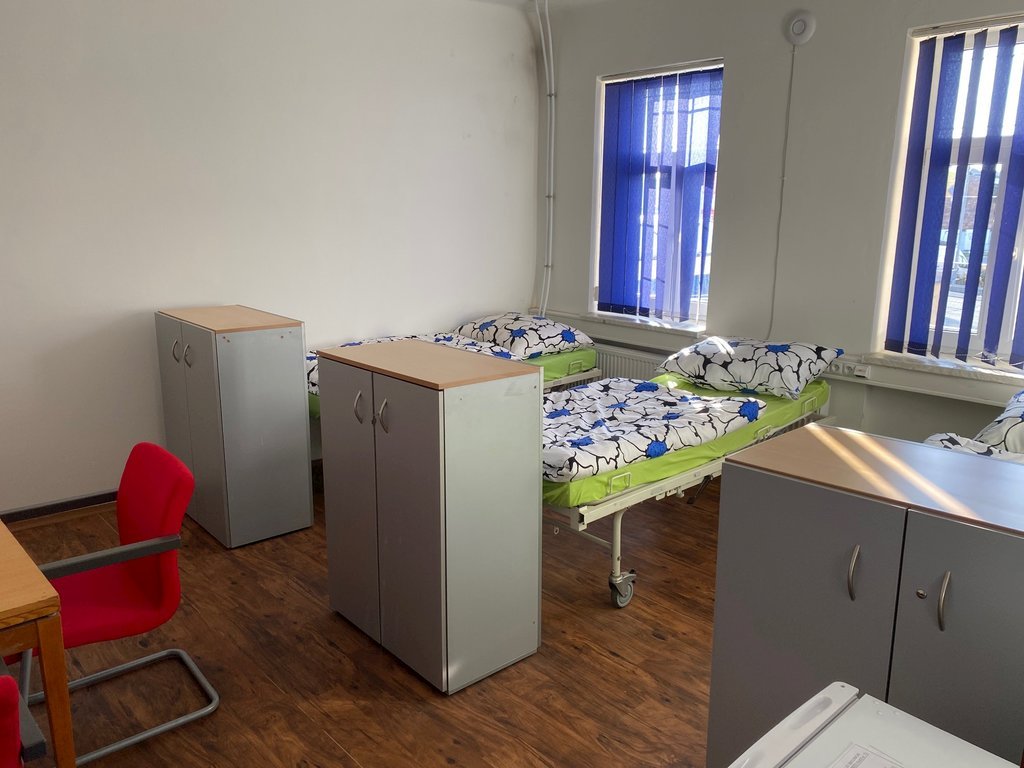 ubytovna prumyslova — foto 2