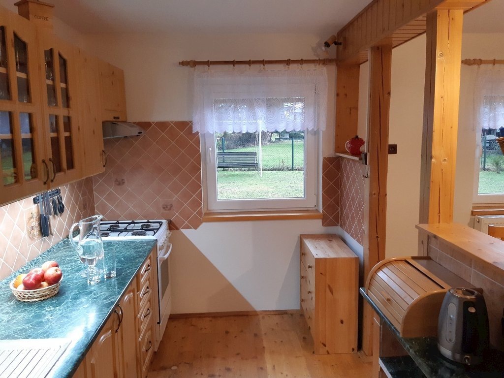 chalupa u lesku — foto 7