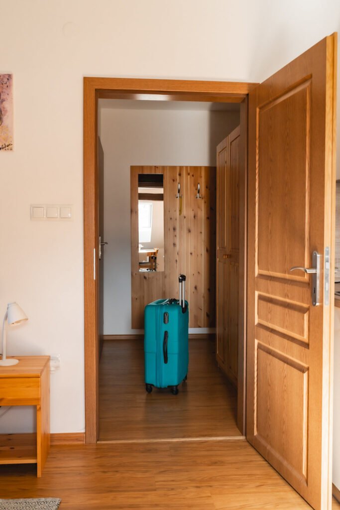 apartman v podkrovi lipno — foto 2
