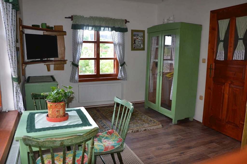 chaloupka pod hafandou — foto 3