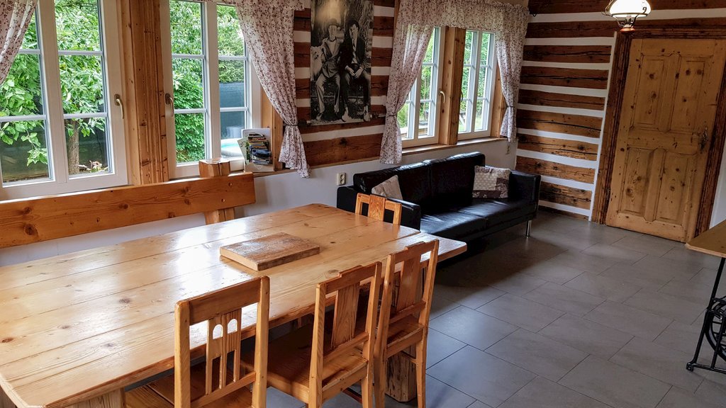 wellness chata krkonose
