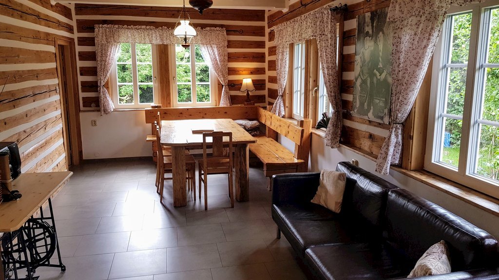 wellness chata krkonose — foto 3