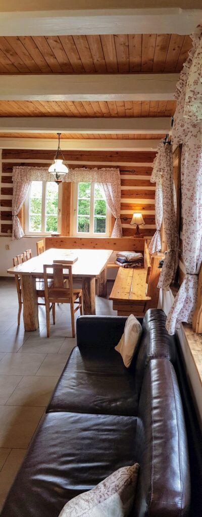 wellness chata krkonose — foto 2
