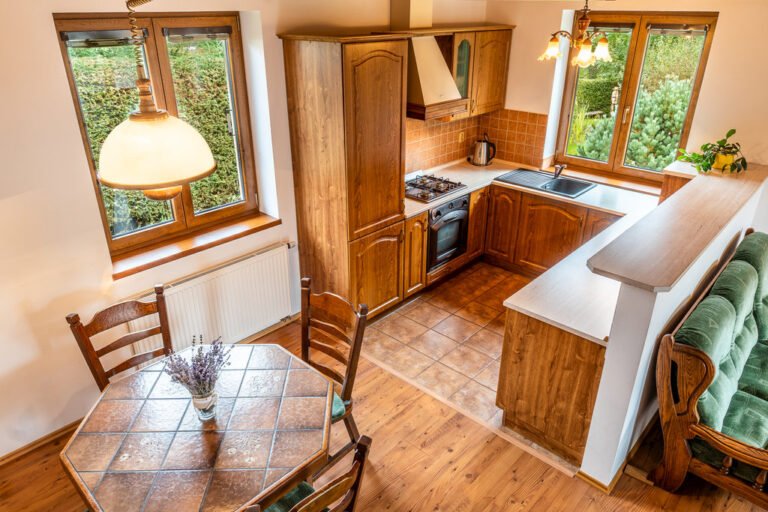 rodinna chalupa inka