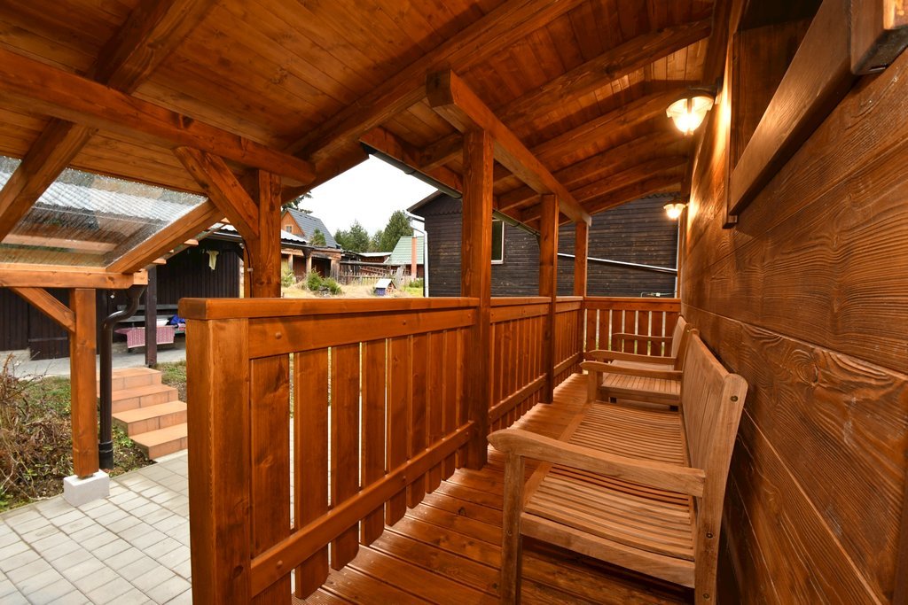 chata sykorka podbanske