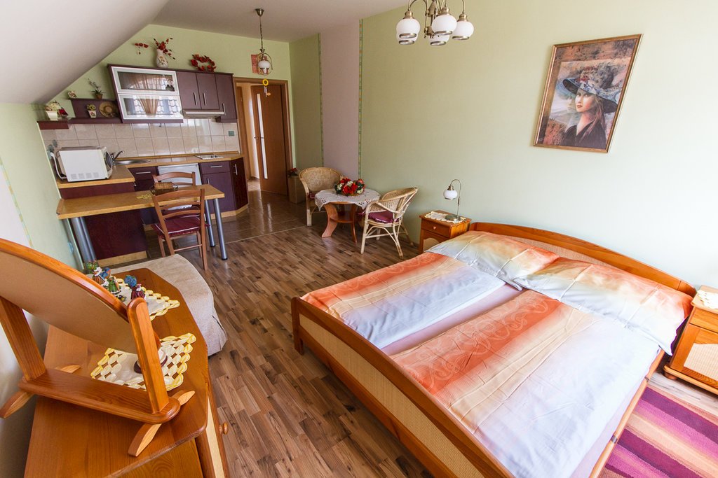 Penzion u kaplicky mala hrastice — foto 4