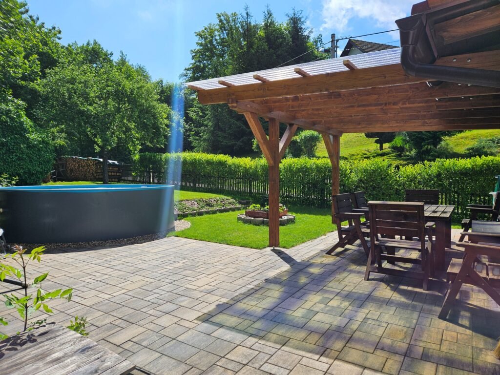 chata u potoka dolni javori — foto 2