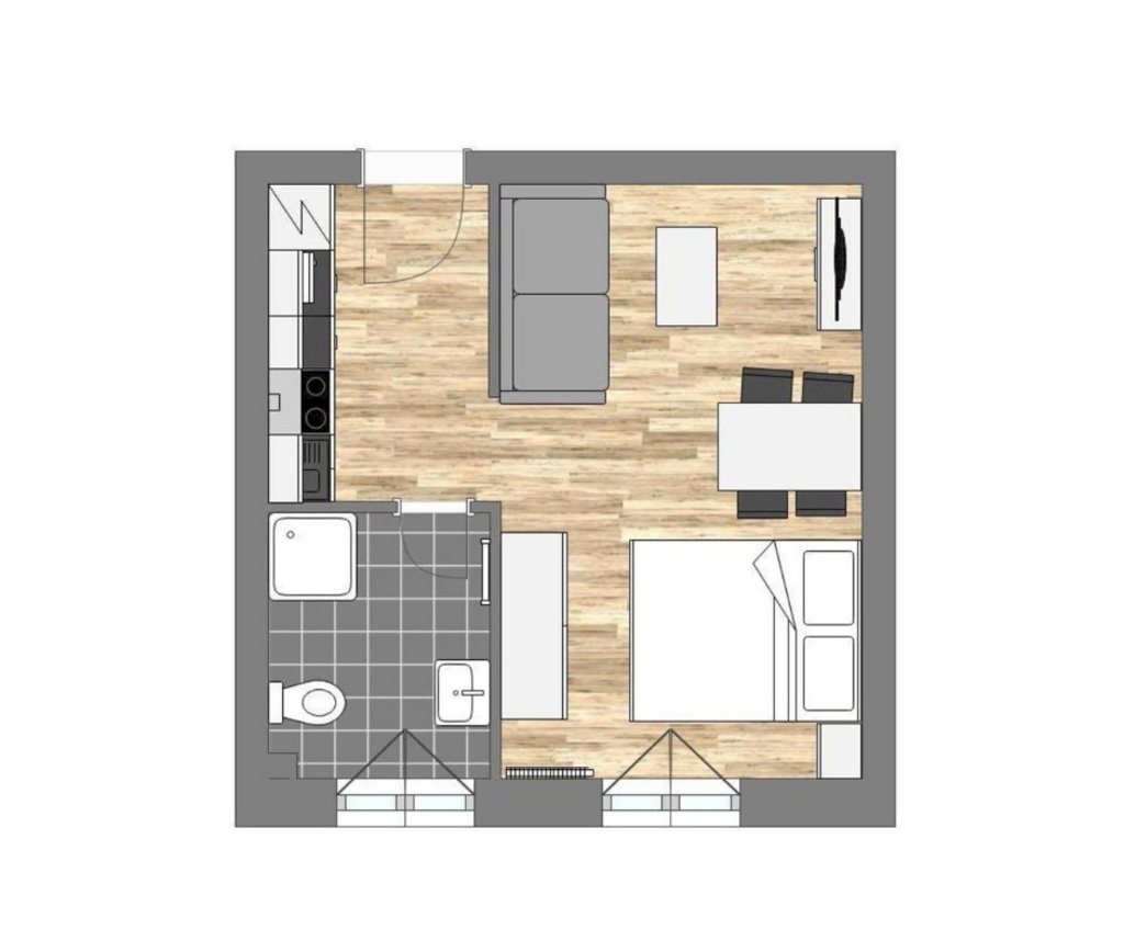 apartmany noviny