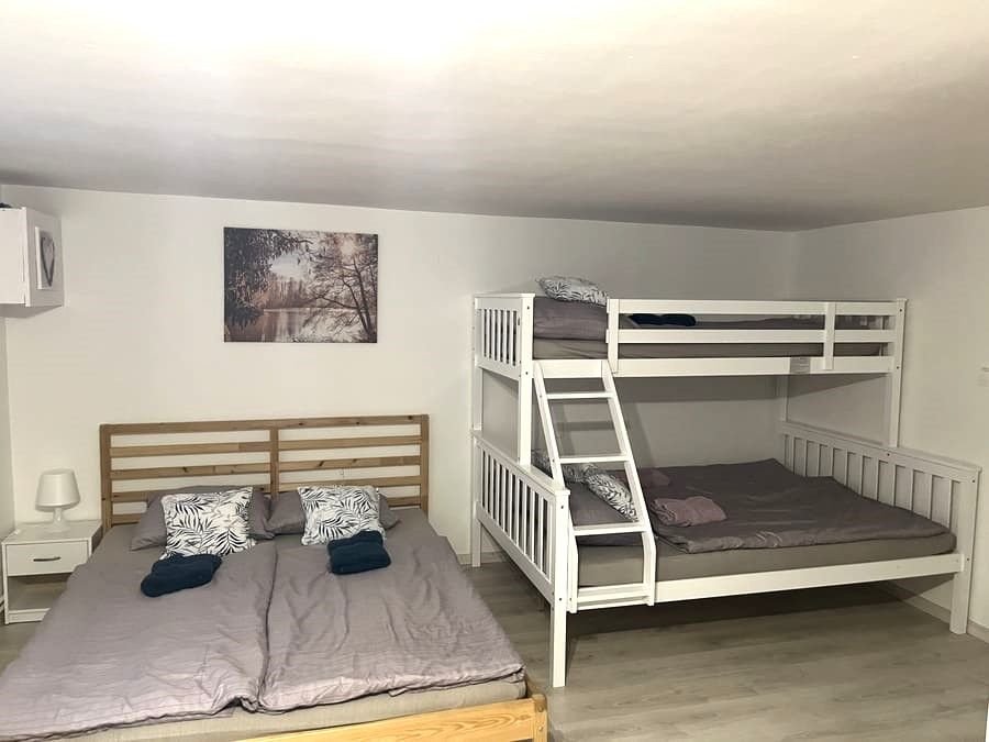 garden apartmany velky meder — foto 3