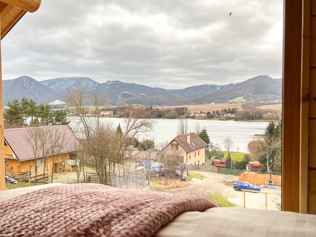 Zrubova rozpravka nad rybnikom — foto 6