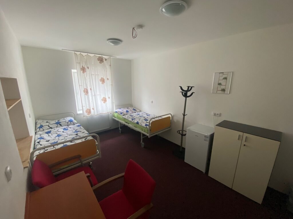 ubytovna kaplice — foto 2