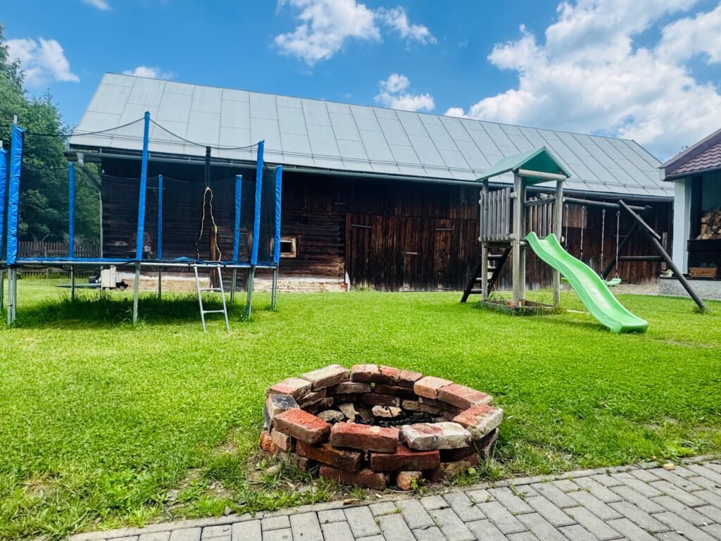 Rozpravkova hajenka v nizkych tatrach — foto 5