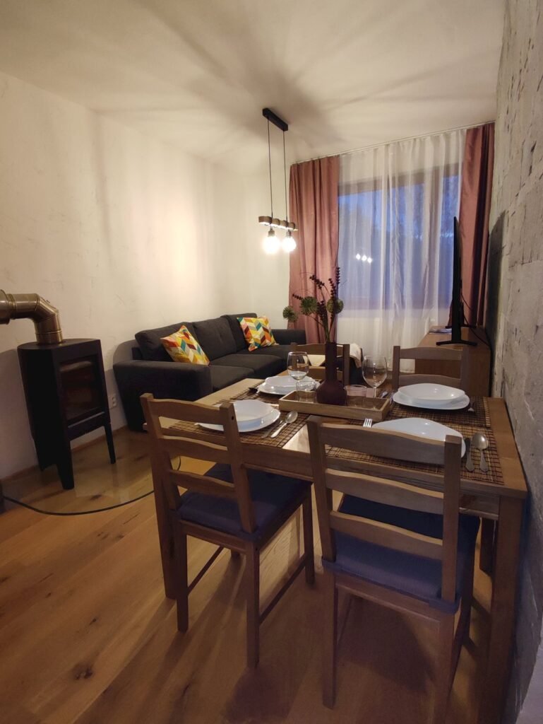 Apartman pri rybnicku — foto 4