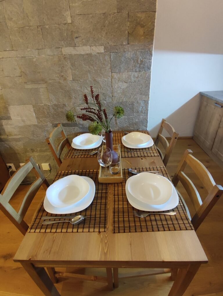 apartman pri rybnicku