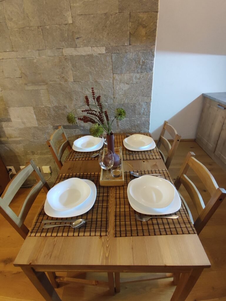 apartman pri rybnicku