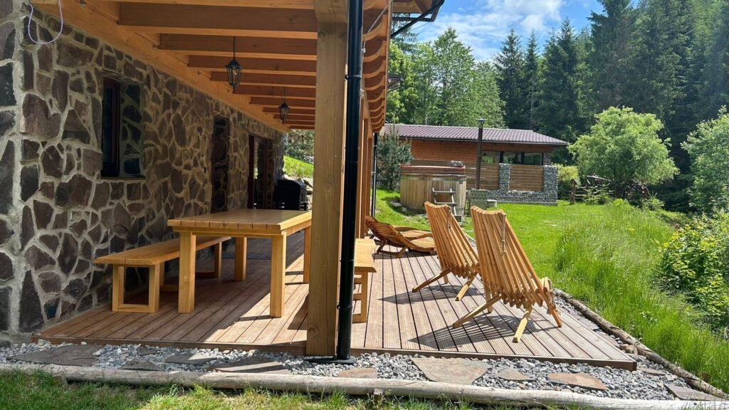 drevenice kaskady — foto 2