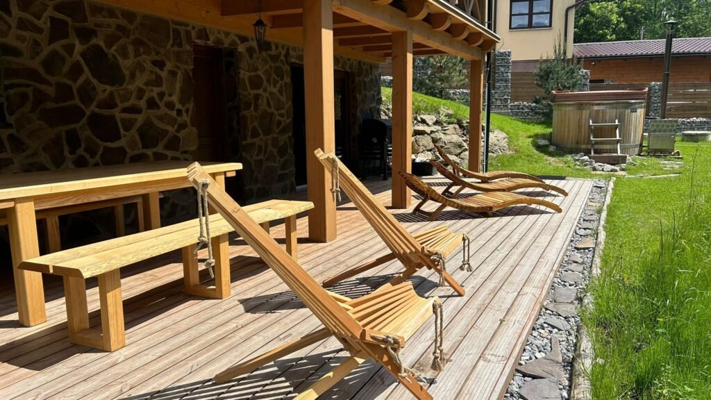 drevenice kaskady — foto 3