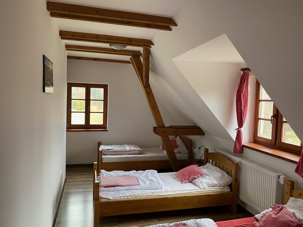 wellness chalupa adelna — foto 2