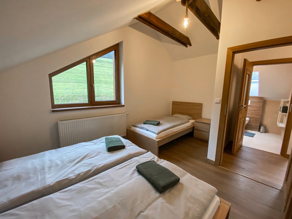 slnecne chaty pod dumbierom