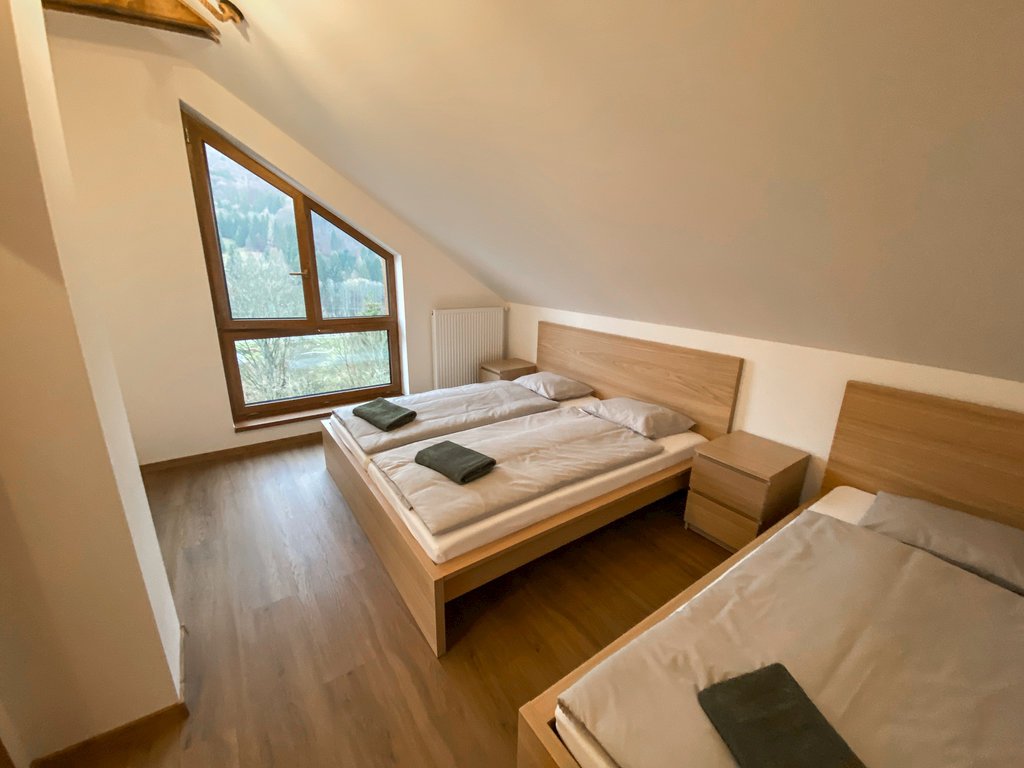 slnecne chaty pod dumbierom — foto 2