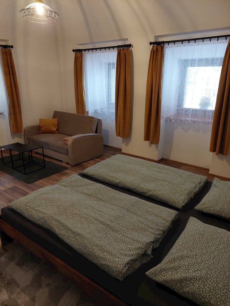apartman u radich