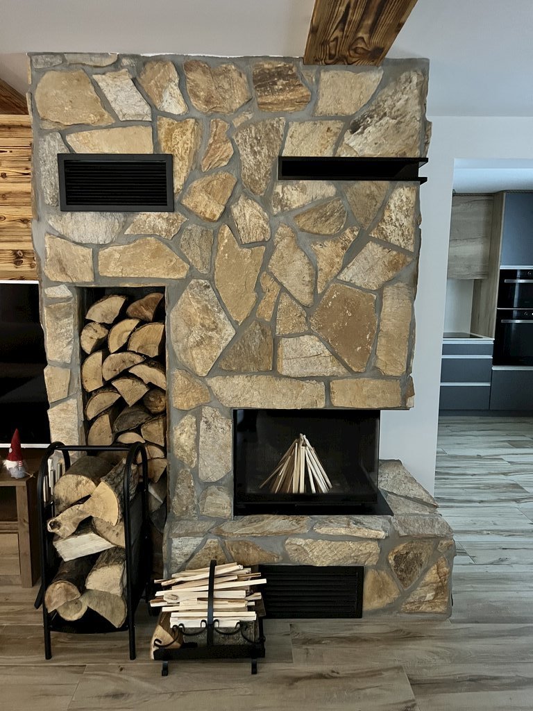 chata pod starou horou