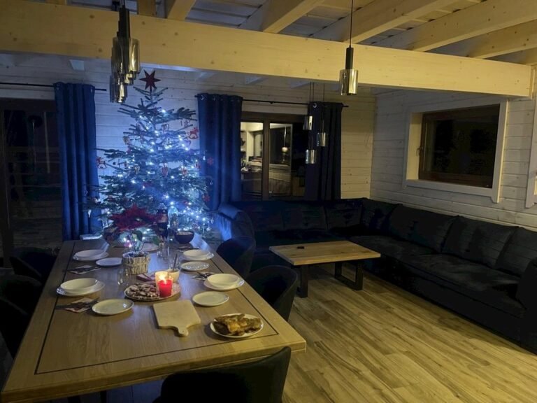 chata macko oravska lesna