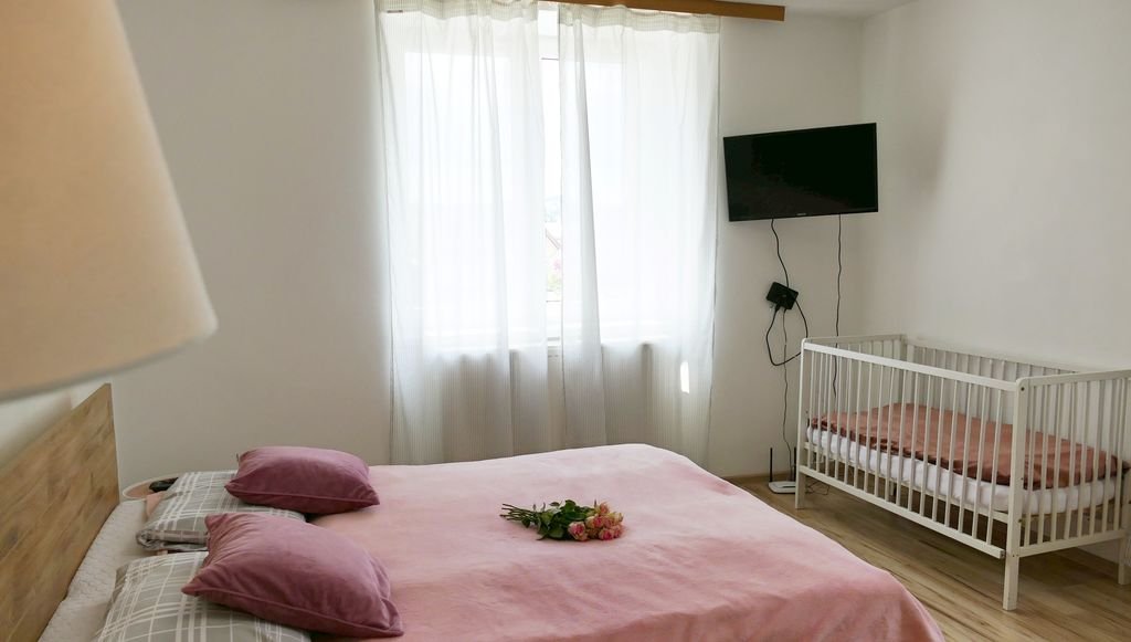 apartmanova chata maria
