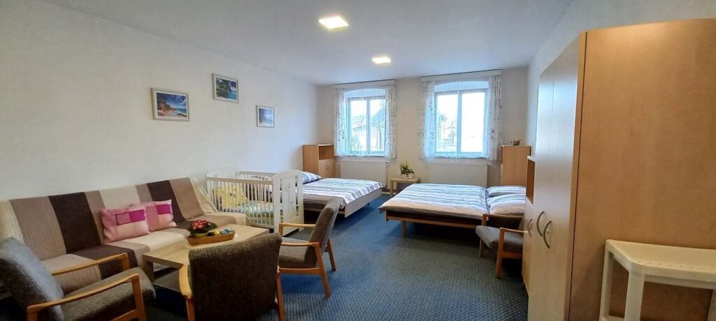 prazdninovy dum sloup — foto 2