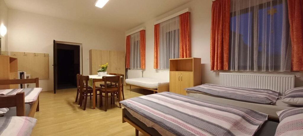 prazdninovy dum sloup — foto 3