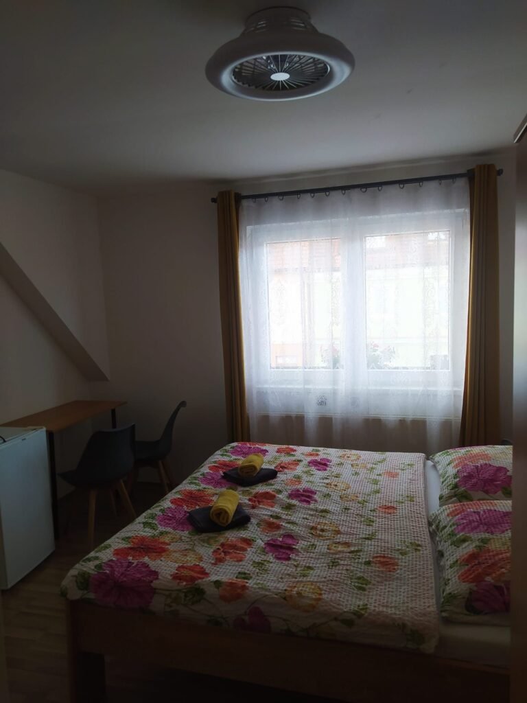 ubytovani pohoda trebon