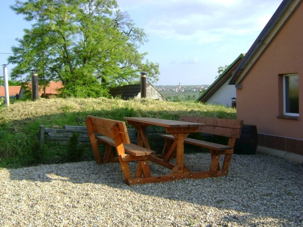 vinny sklipek na vyhlidce — foto 2