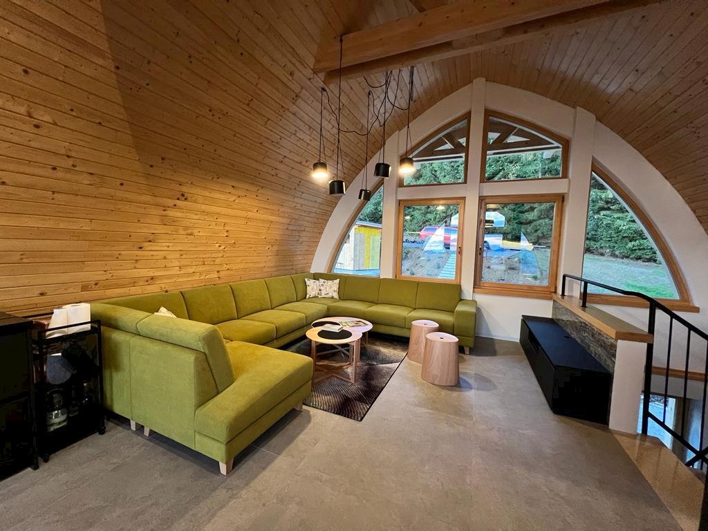 chalet frassino
