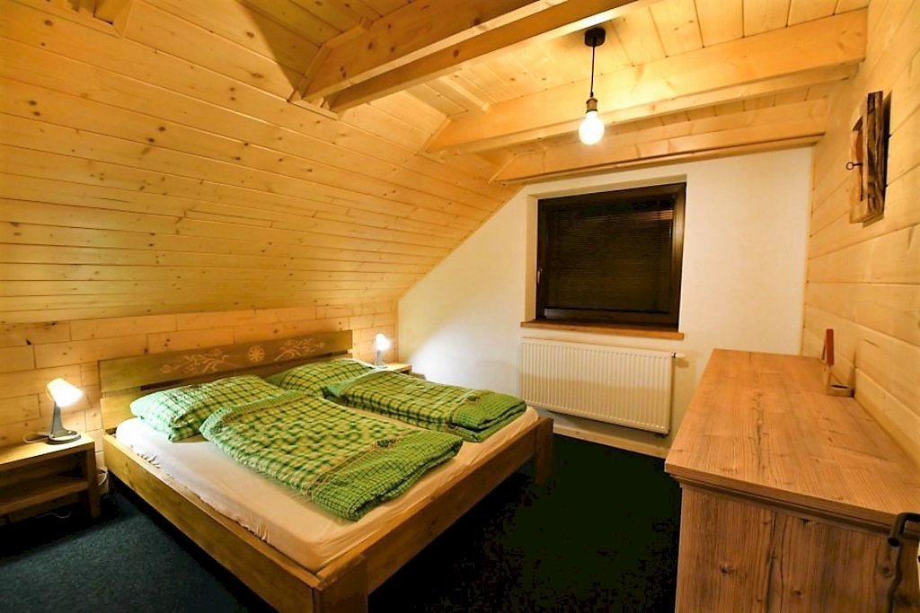 chata hniezdo — foto 3