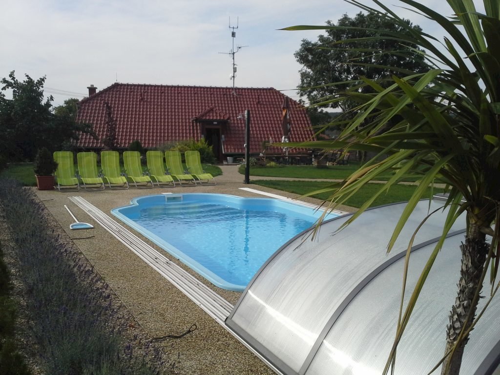 penzion nad sklepem