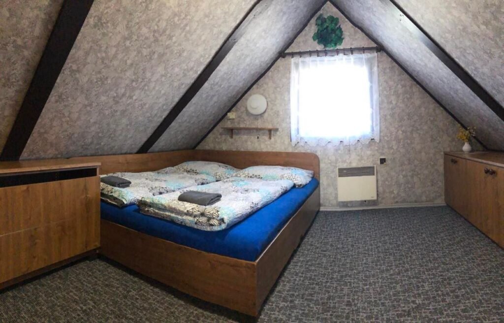 Chata a apartmany prostredni becva — foto 1