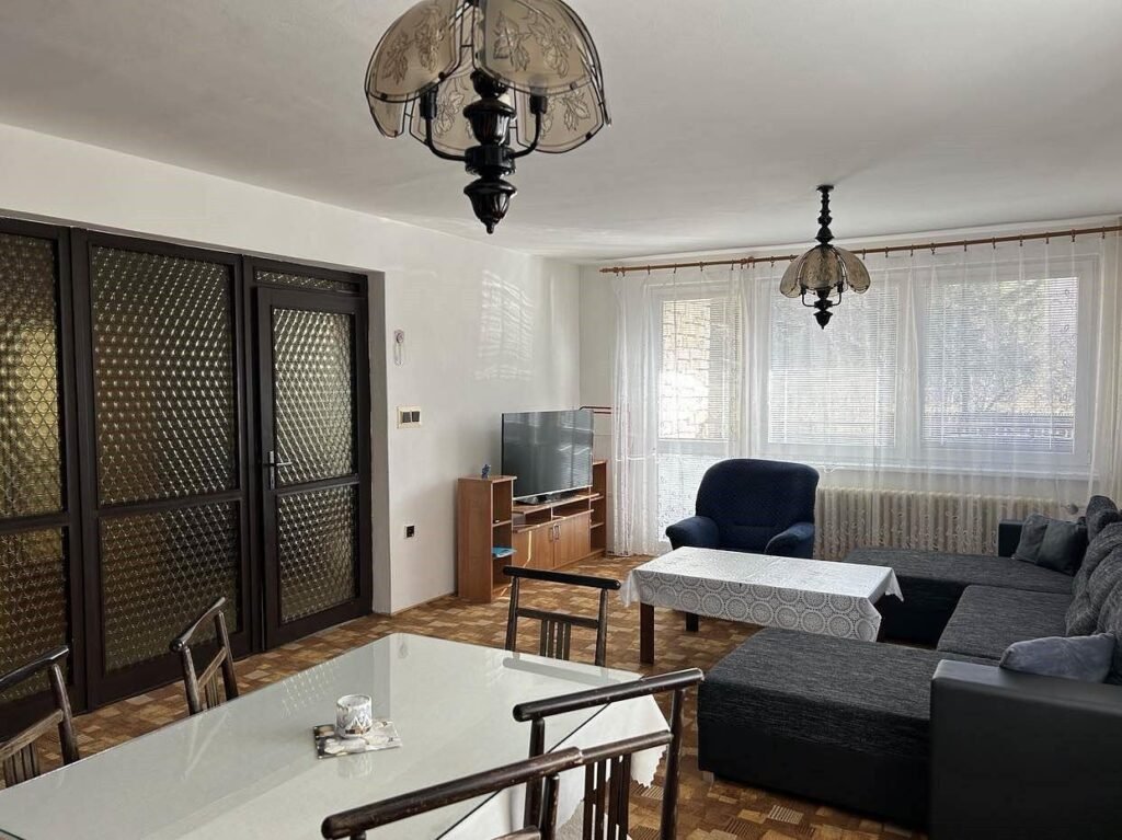 Chata a apartmany prostredni becva — foto 8