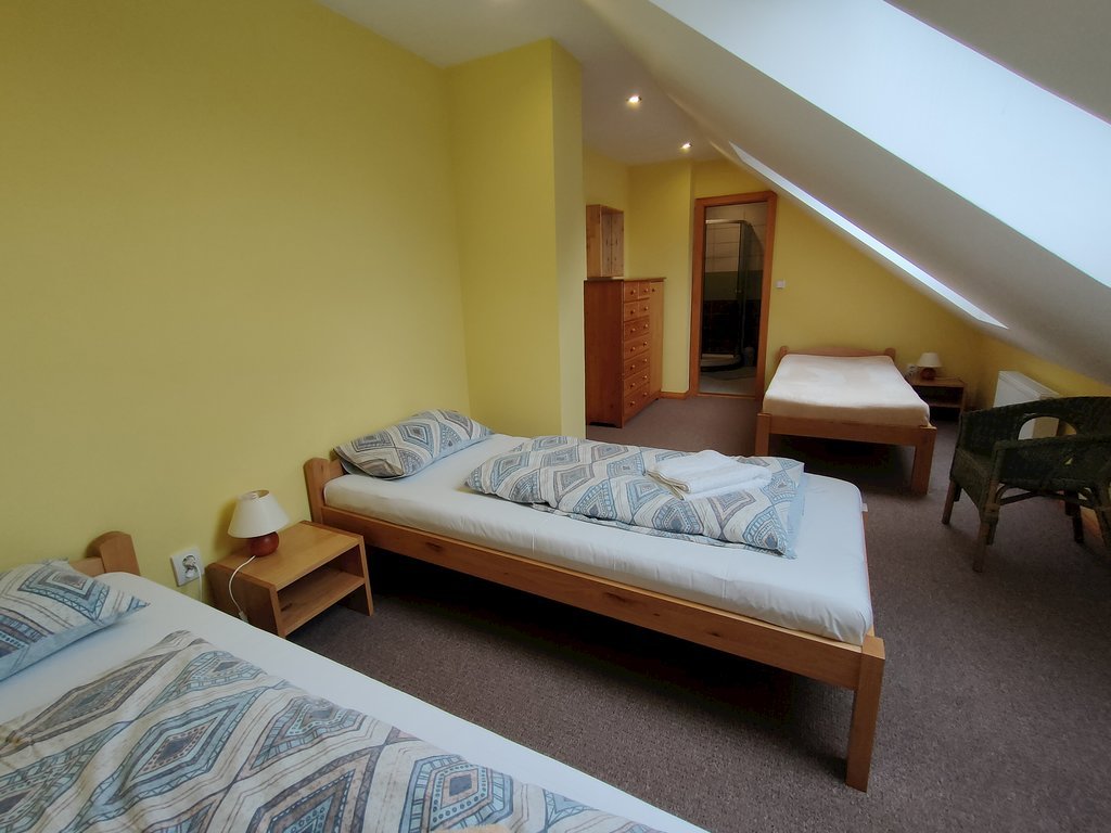 rideczech guesthouse a cykloservis — foto 2