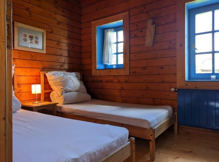 apartmanova chalupa dvor u maliara