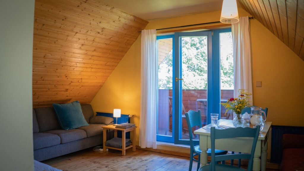 Apartmanova chalupa dvor u maliara — foto 4