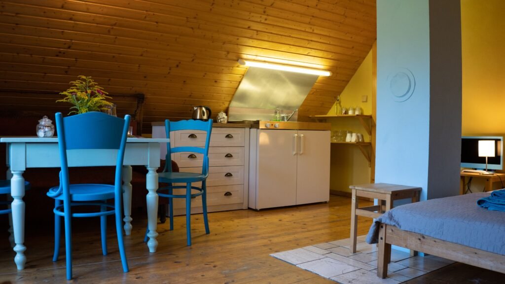 Apartmanova chalupa dvor u maliara — foto 7