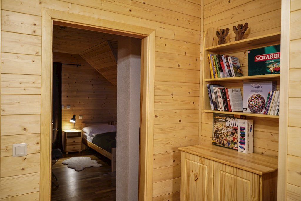 chata pramen demanovska dolina