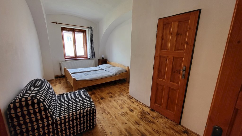 ubytovani u kostela chlum u trebone — foto 2