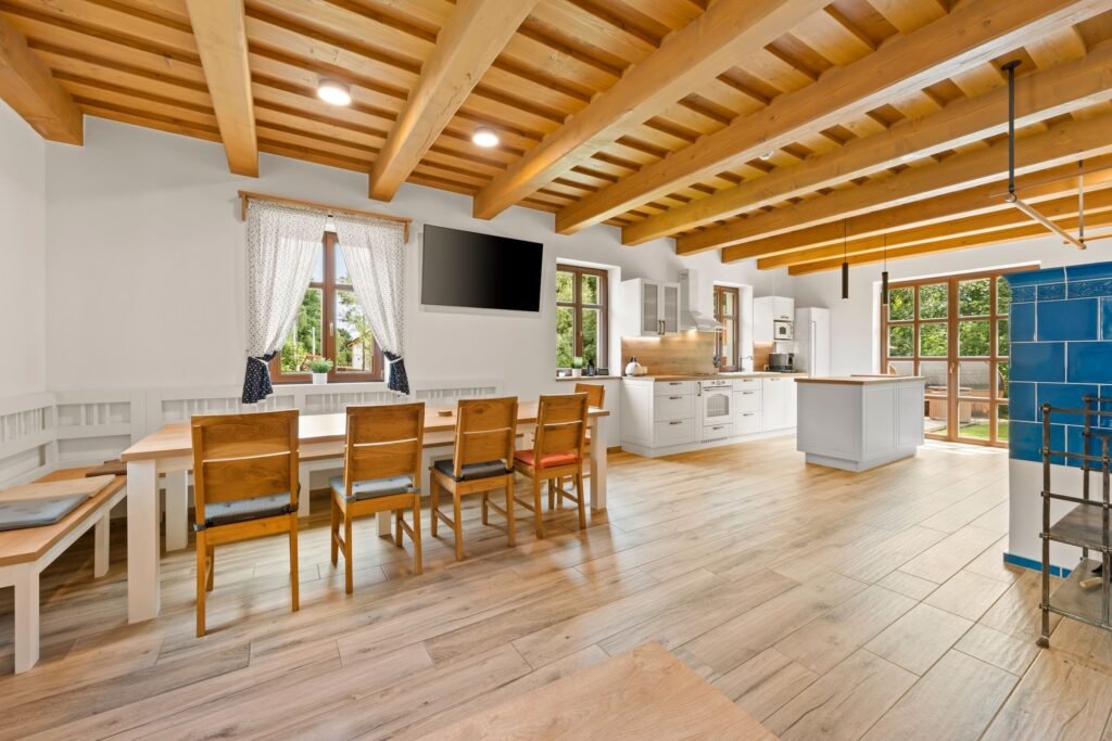 chalupa u kouzelnej lipy — foto 2