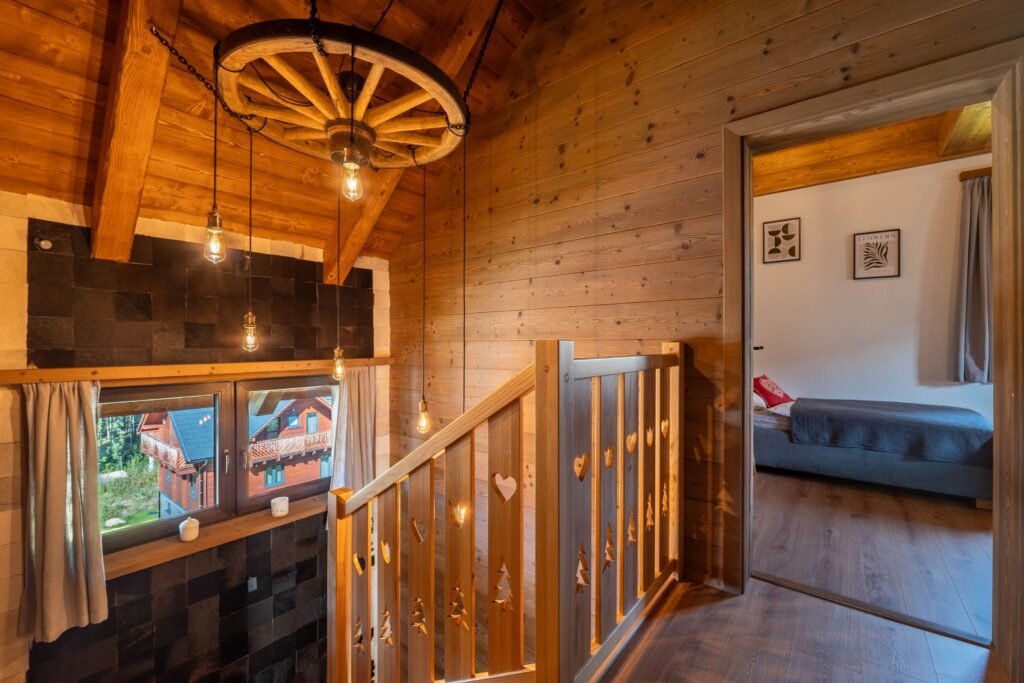 Hillview jasna chalet — foto 7