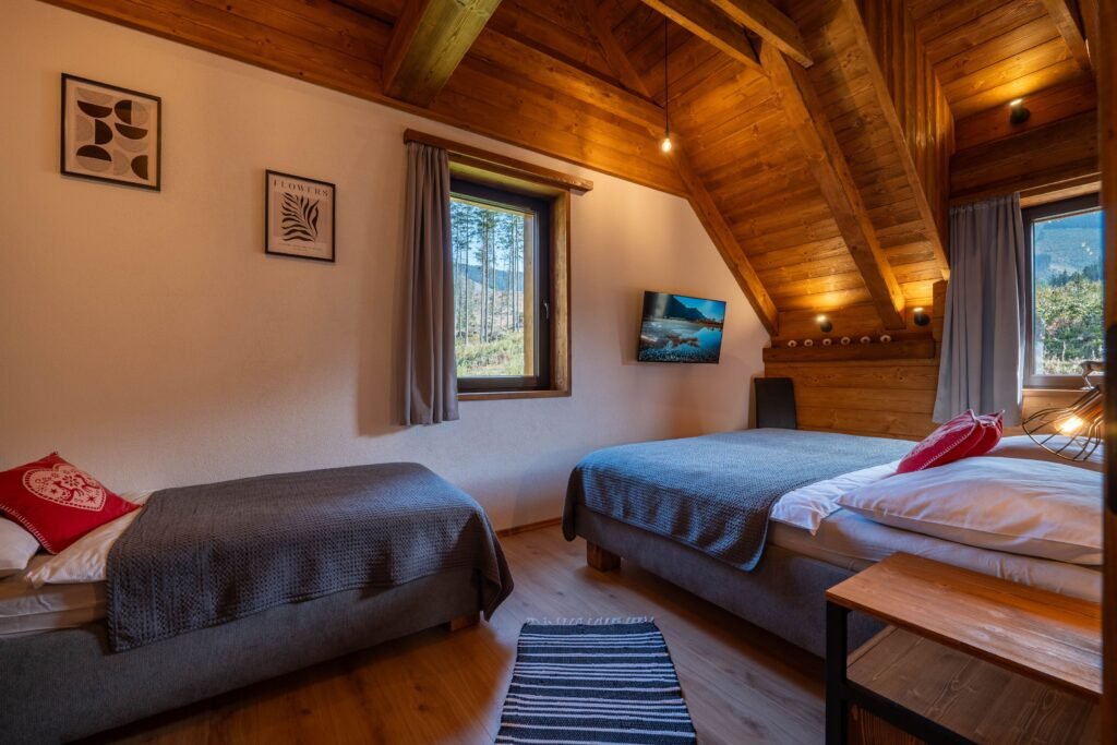 Hillview jasna chalet — foto 8